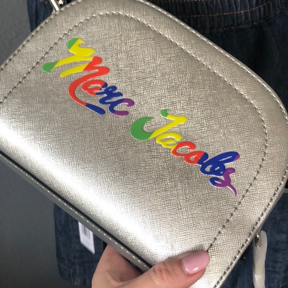 Marc Jacobs | Rainbow 🌈 Playback Domed Mini Bag - Picture 2 of 8